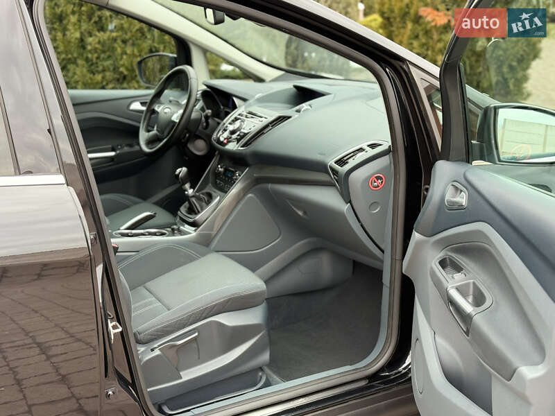 Мінівен Ford C-Max 2012 в Стрию