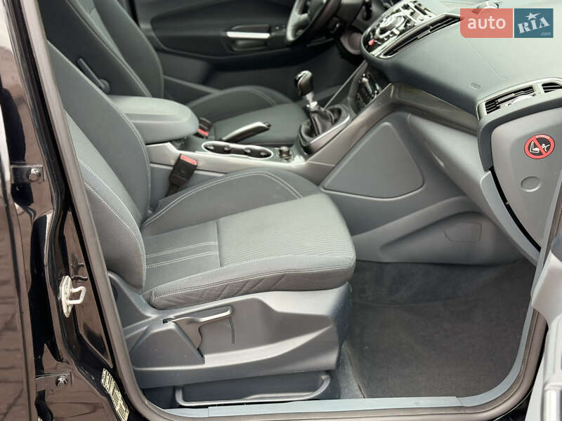 Мінівен Ford C-Max 2012 в Стрию