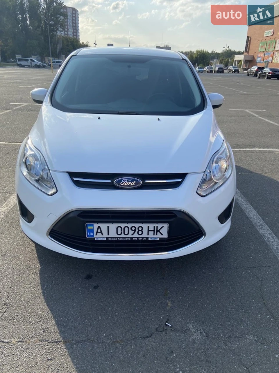 2014 Ford C-MAX - мініатюра 14