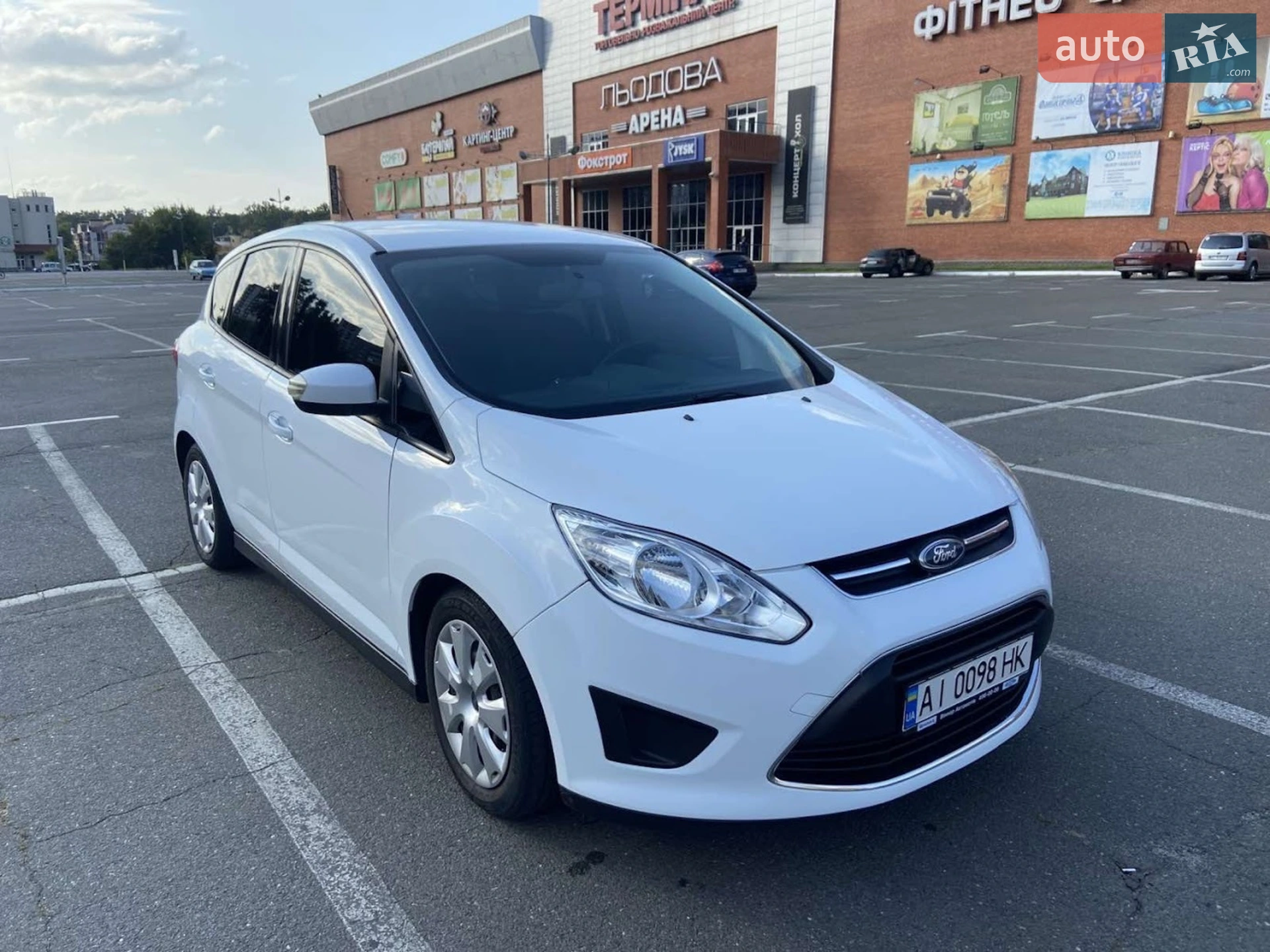 2013 Ford C-MAX - мініатюра 2
