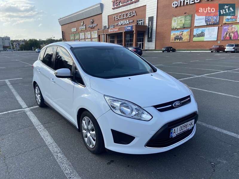 Мінівен Ford C-Max 2013 в Броварах