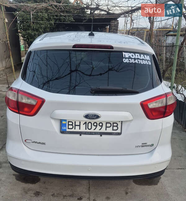 Минивэн Ford C-Max 2015 в Рени