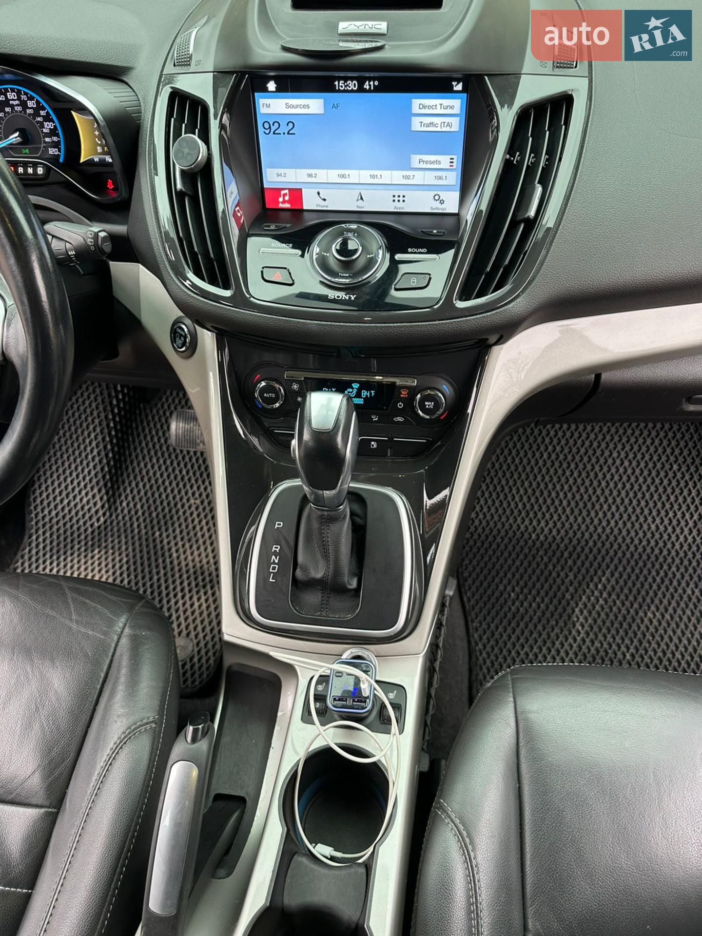 2015 Ford C-MAX - мініатюра 2