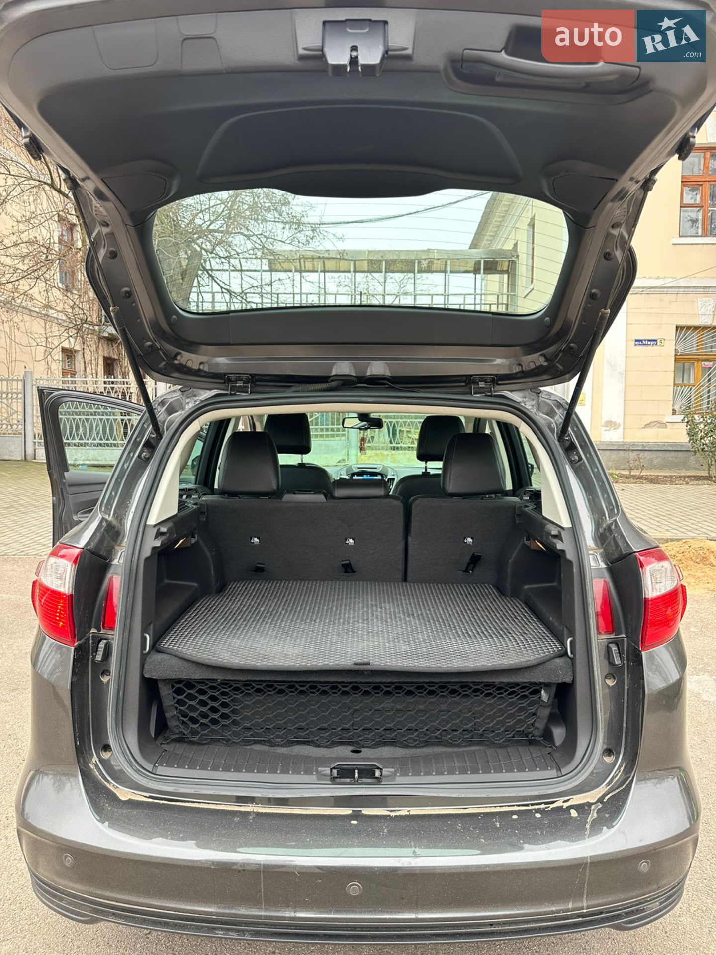 2015 Ford C-MAX - мініатюра 8