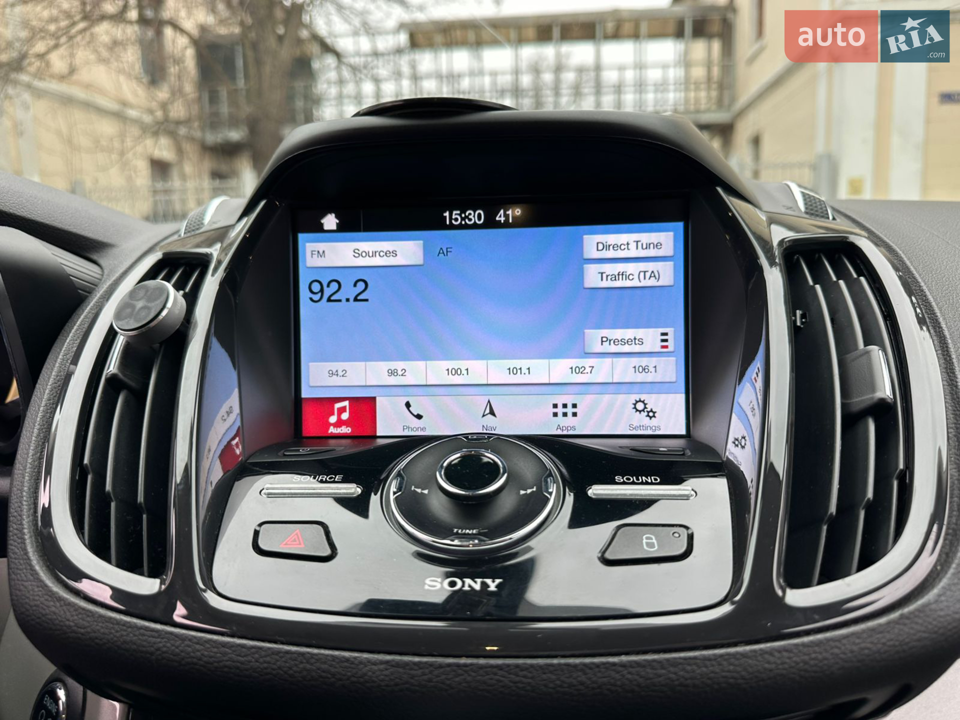 2015 Ford C-MAX - мініатюра 11