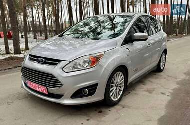 Минивэн Ford C-Max 2016 в Киеве
