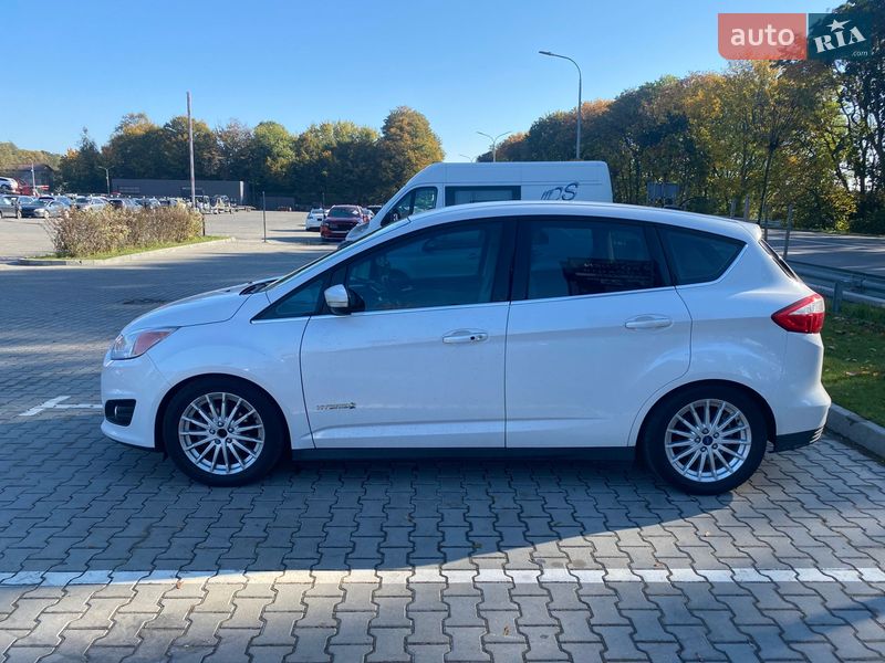 Мінівен Ford C-Max 2014 в Львові