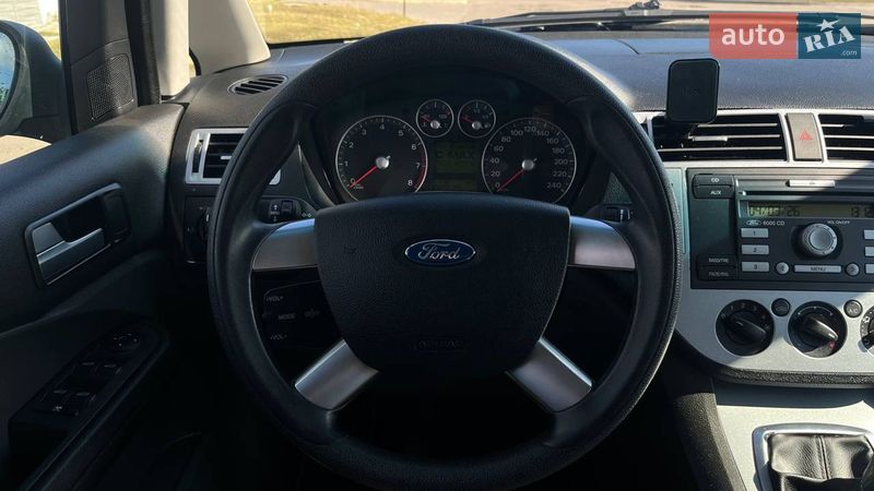 Минивэн Ford C-Max 2007 в Николаеве