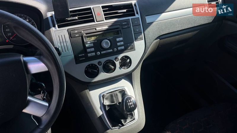 Минивэн Ford C-Max 2007 в Николаеве