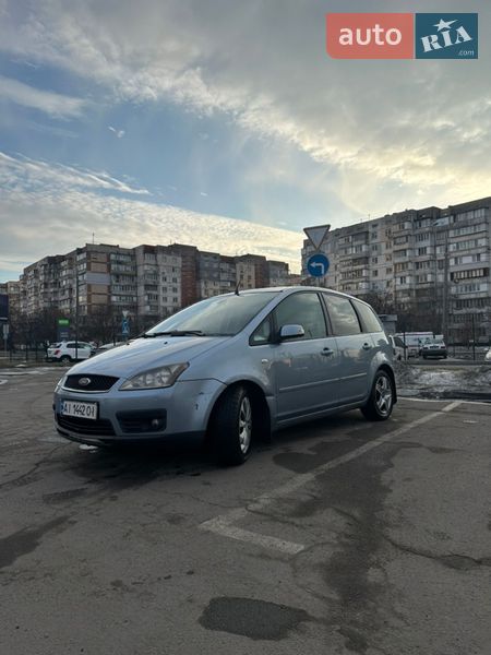 Минивэн Ford C-Max 2004 в Киеве