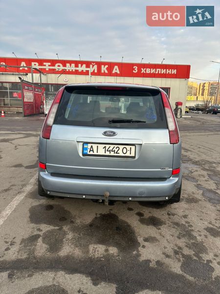 Минивэн Ford C-Max 2004 в Киеве
