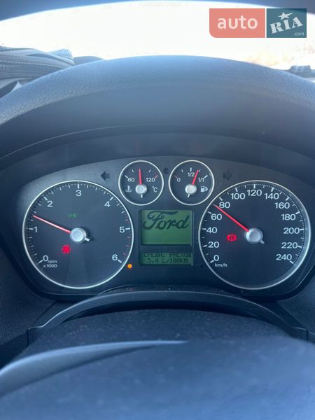 Минивэн Ford C-Max 2004 в Киеве