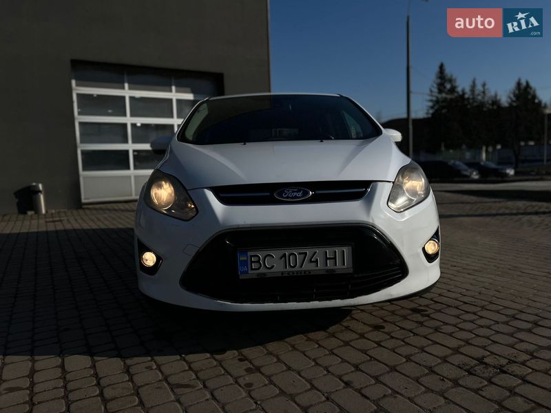Минивэн Ford C-Max 2012 в Львове