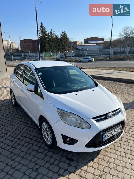 Минивэн Ford C-Max 2012 в Львове