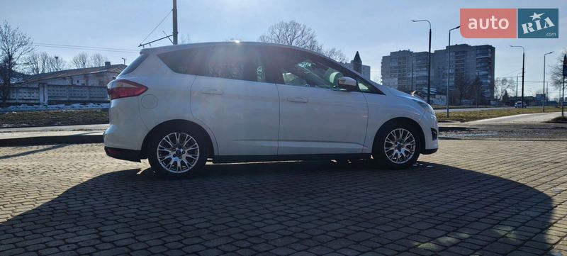 Минивэн Ford C-Max 2012 в Львове