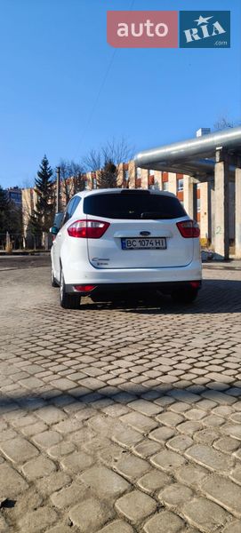 Минивэн Ford C-Max 2012 в Львове