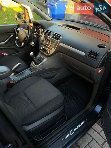 Мінівен Ford C-Max 2009 в Львові