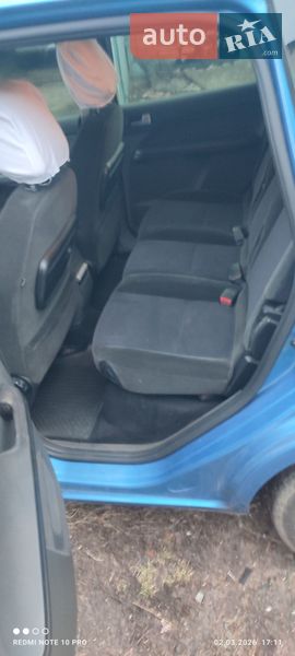 Мінівен Ford C-Max 2006 в Запоріжжі