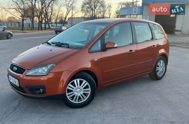 Минивэн Ford C-Max 2004 в Запорожье