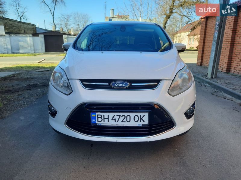 Мінівен Ford C-Max 2016 в Одесі