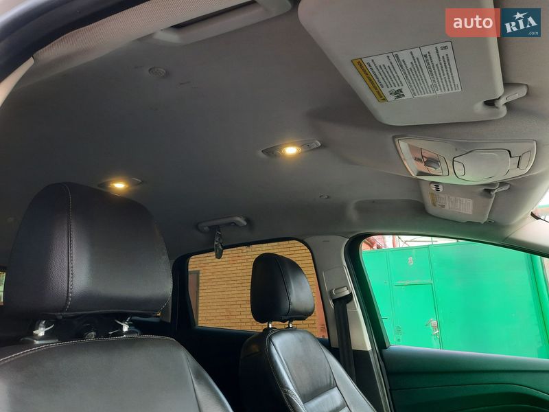 Мінівен Ford C-Max 2016 в Одесі