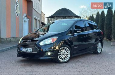 Минивэн Ford C-Max 2013 в Стрые