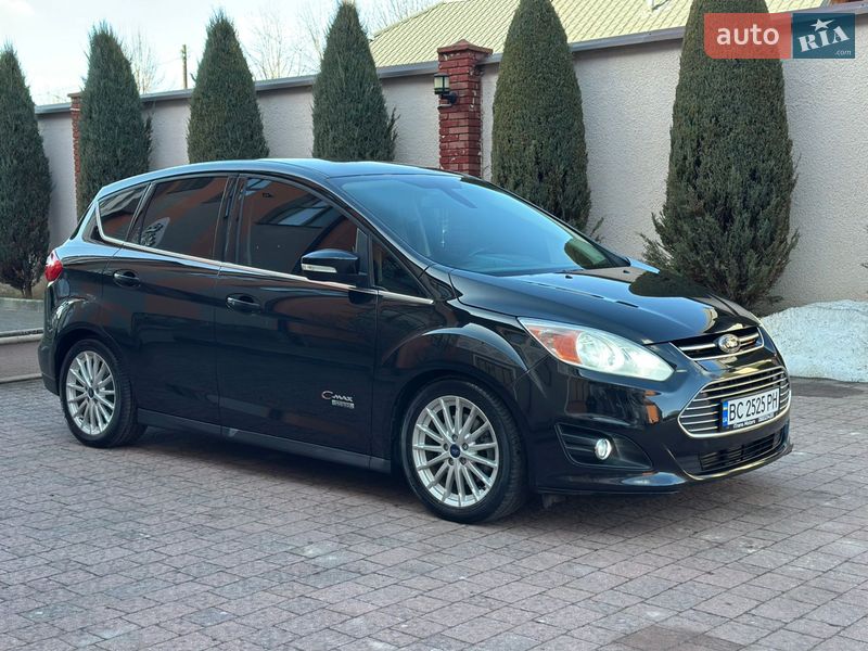 Мінівен Ford C-Max 2013 в Стрию