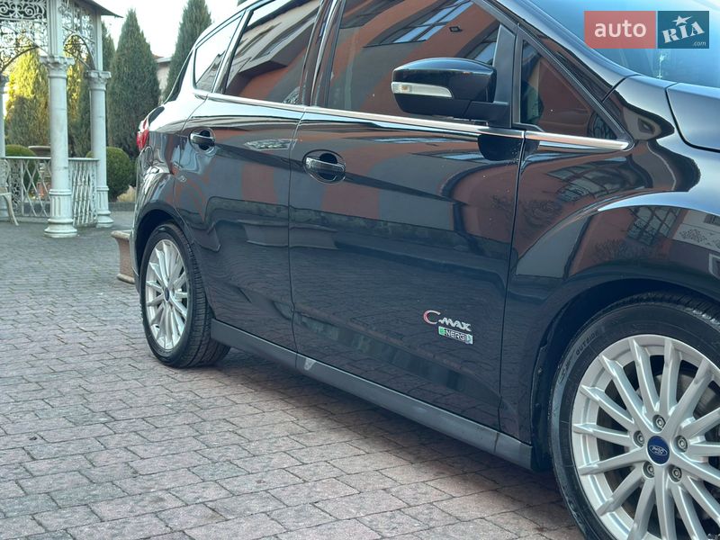 Мінівен Ford C-Max 2013 в Стрию