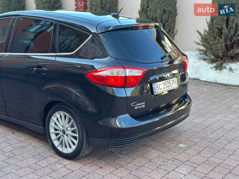 Мінівен Ford C-Max 2013 в Стрию