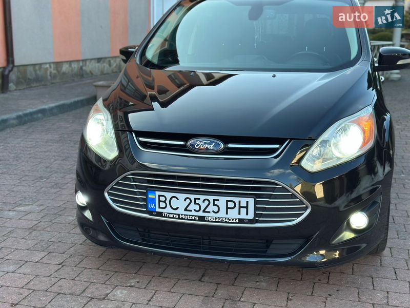 Мінівен Ford C-Max 2013 в Стрию