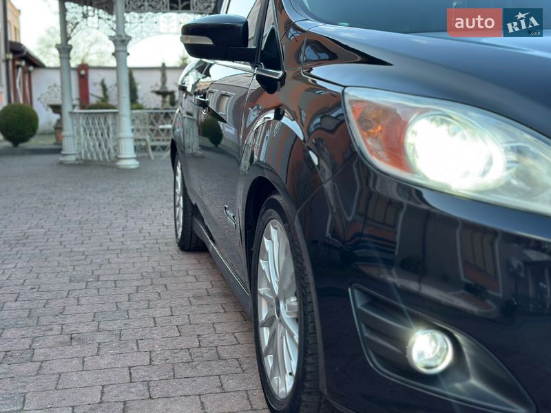 Мінівен Ford C-Max 2013 в Стрию