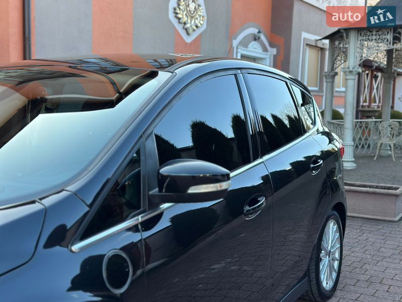 Мінівен Ford C-Max 2013 в Стрию