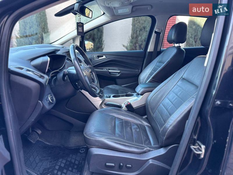 Мінівен Ford C-Max 2013 в Стрию