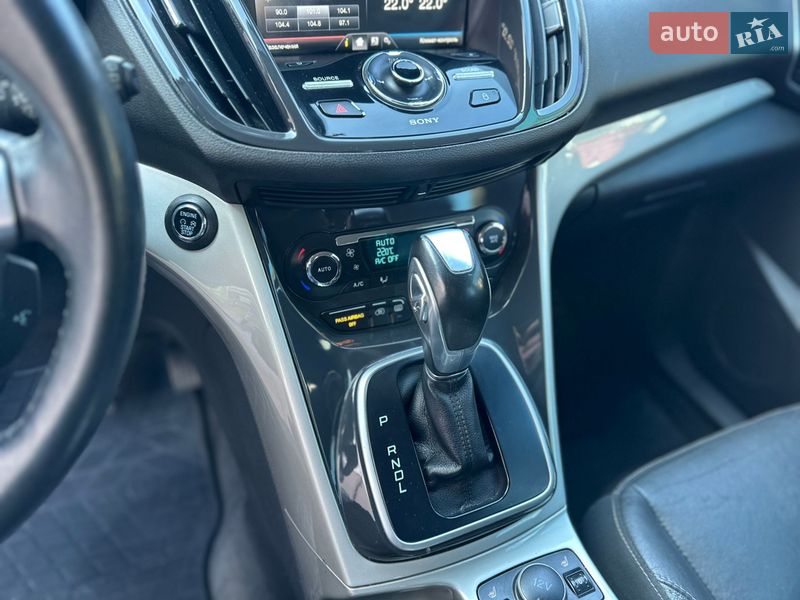 Мінівен Ford C-Max 2013 в Стрию