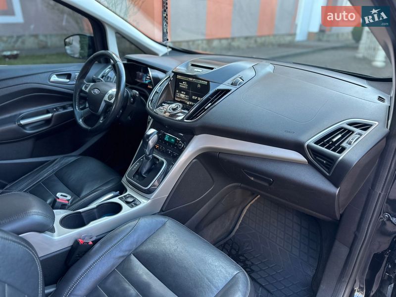 Мінівен Ford C-Max 2013 в Стрию