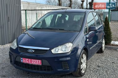 Мінівен Ford C-Max 2008 в Вінниці
