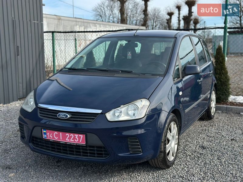 Минивэн Ford C-Max 2008 в Виннице