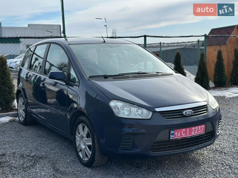 Минивэн Ford C-Max 2008 в Виннице