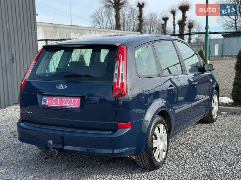 Минивэн Ford C-Max 2008 в Виннице