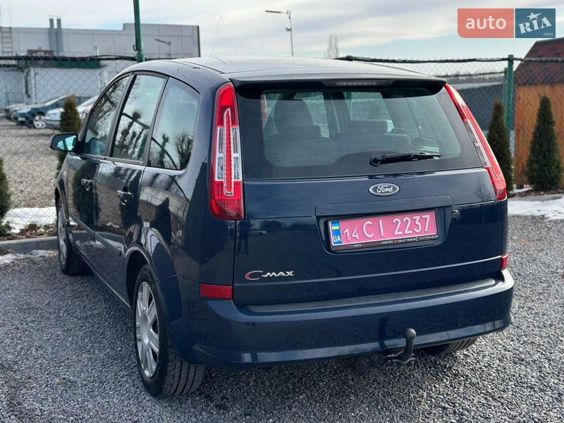 Минивэн Ford C-Max 2008 в Виннице