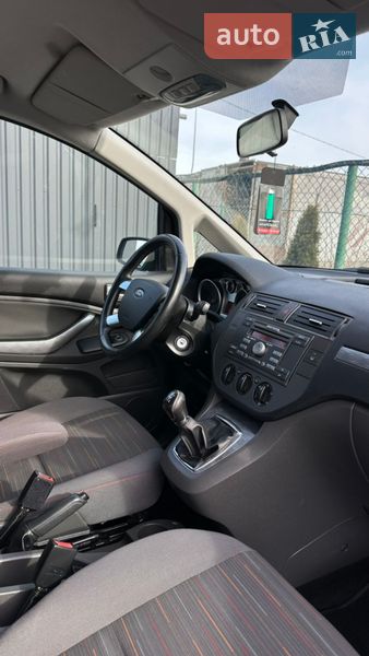 Минивэн Ford C-Max 2008 в Виннице