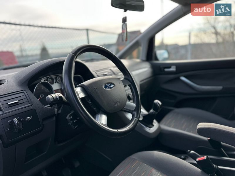 Минивэн Ford C-Max 2008 в Виннице