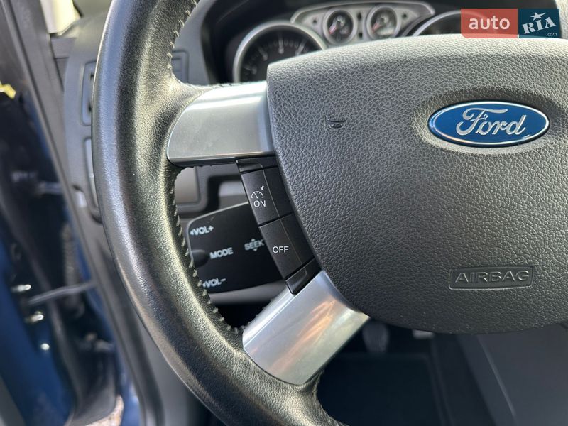 Минивэн Ford C-Max 2008 в Виннице