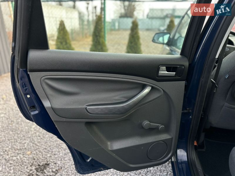 Минивэн Ford C-Max 2008 в Виннице