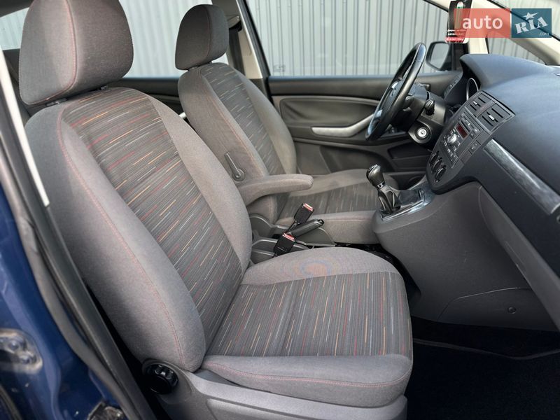 Минивэн Ford C-Max 2008 в Виннице