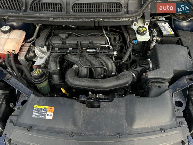 Минивэн Ford C-Max 2008 в Виннице