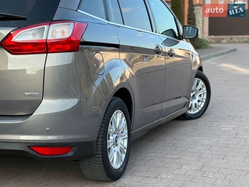 Минивэн Ford C-Max 2012 в Стрые