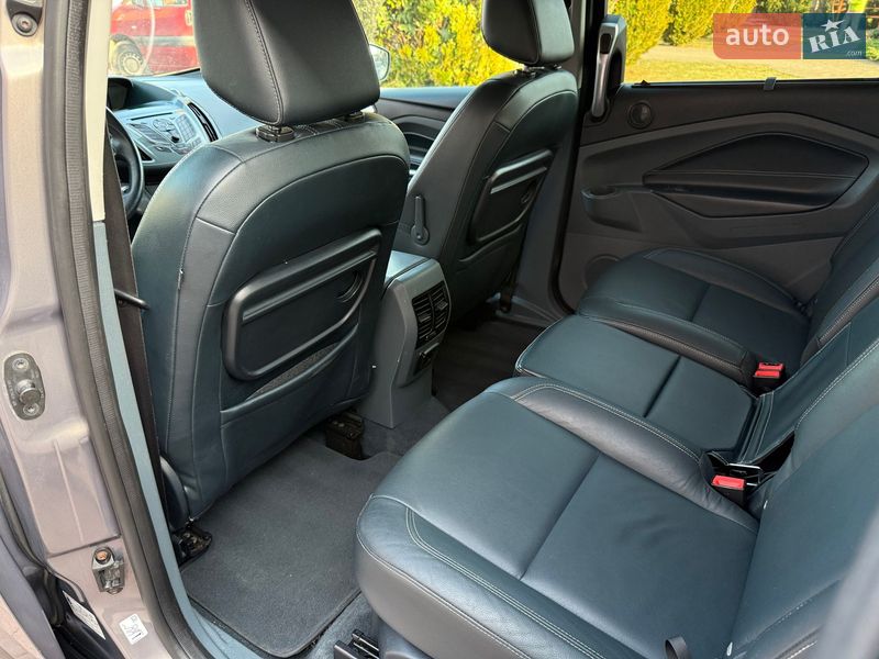 Минивэн Ford C-Max 2012 в Стрые