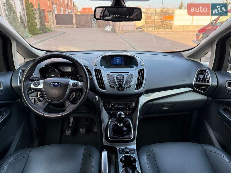 Минивэн Ford C-Max 2012 в Стрые