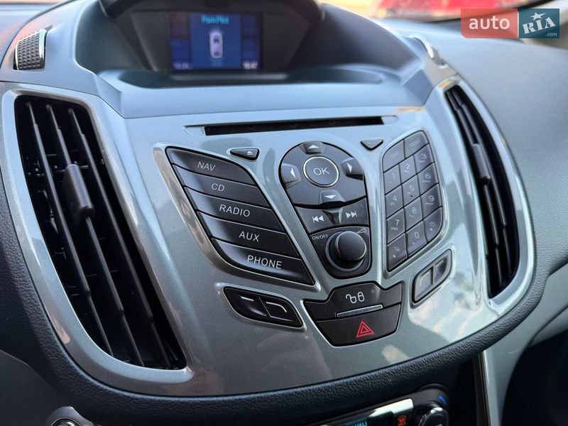 Минивэн Ford C-Max 2012 в Стрые